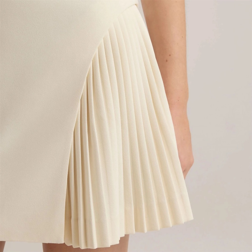 IVORY NWT Malbon Women's Golf Dress size 4 - Picture 5 of 9